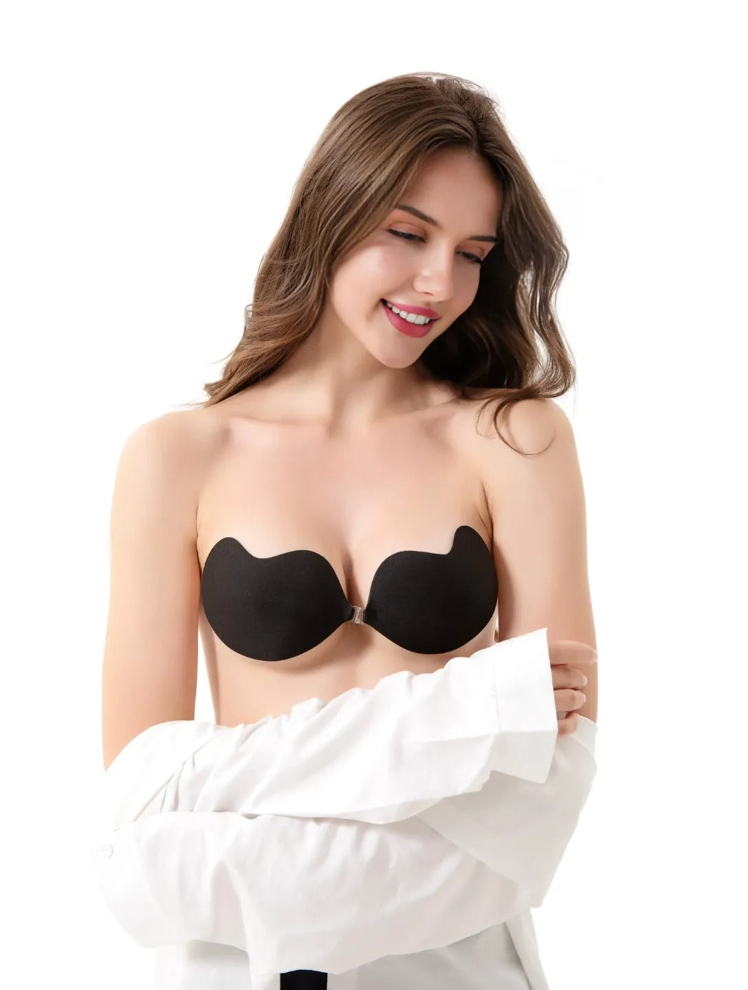 Strapless Push-Up Bra