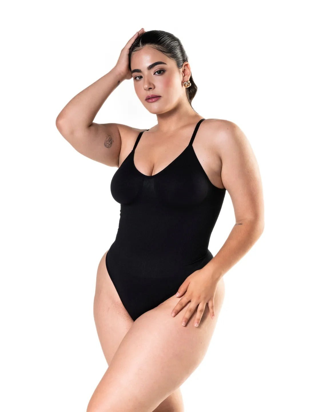 Snatched Thong Bodysuit