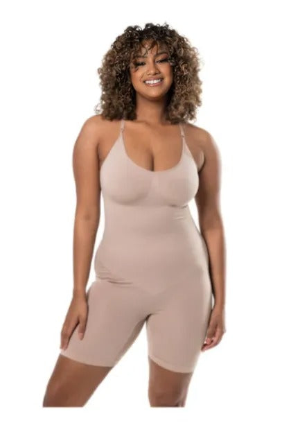 Sculpting Shapewear Bodysuit