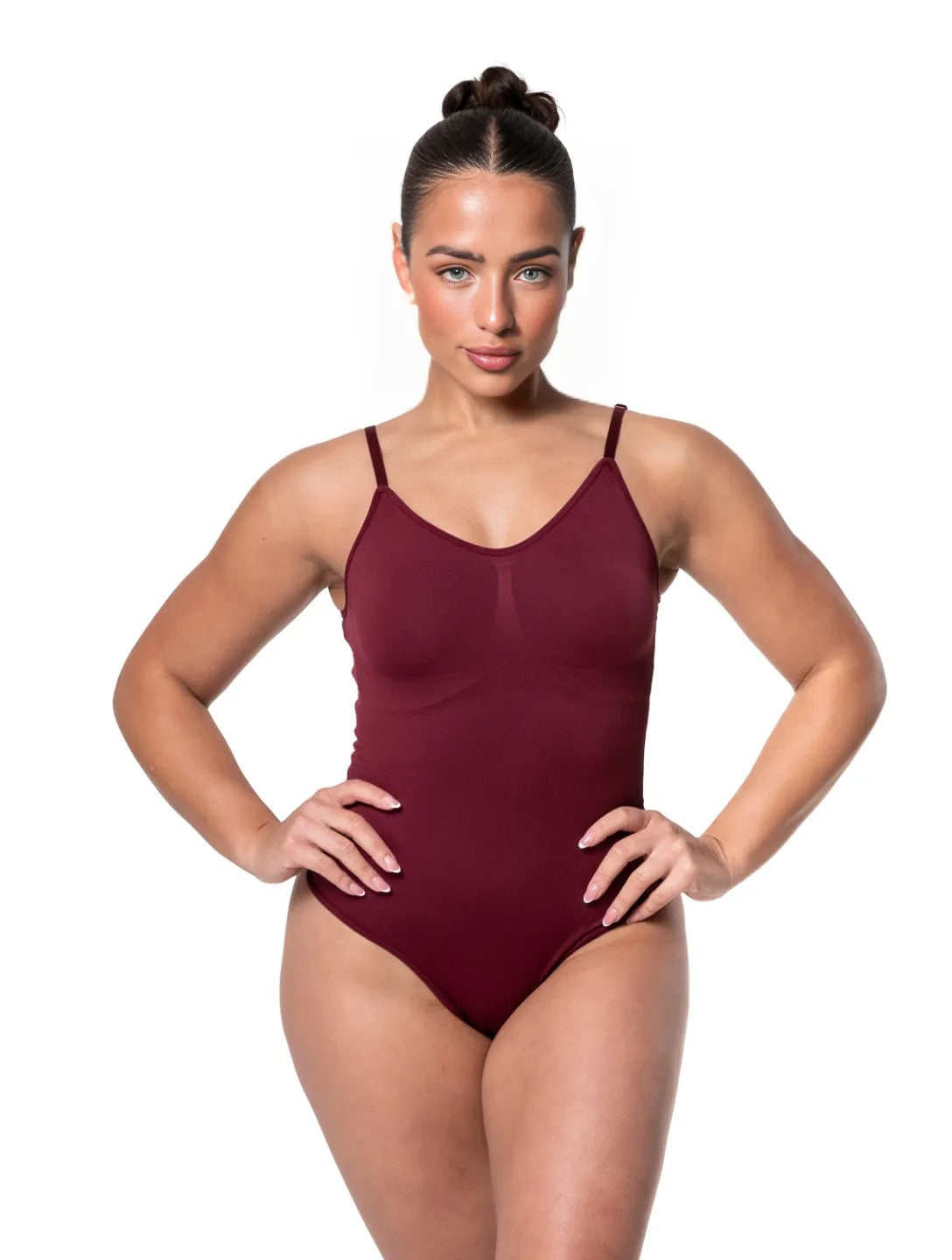 Snatched Thong     Bodysuit